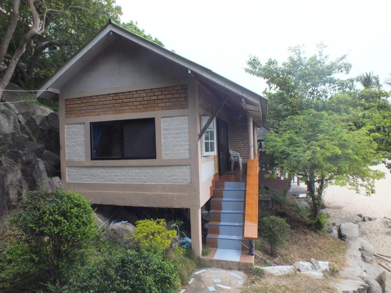 Queen Resort Ko Tao Bagian luar foto