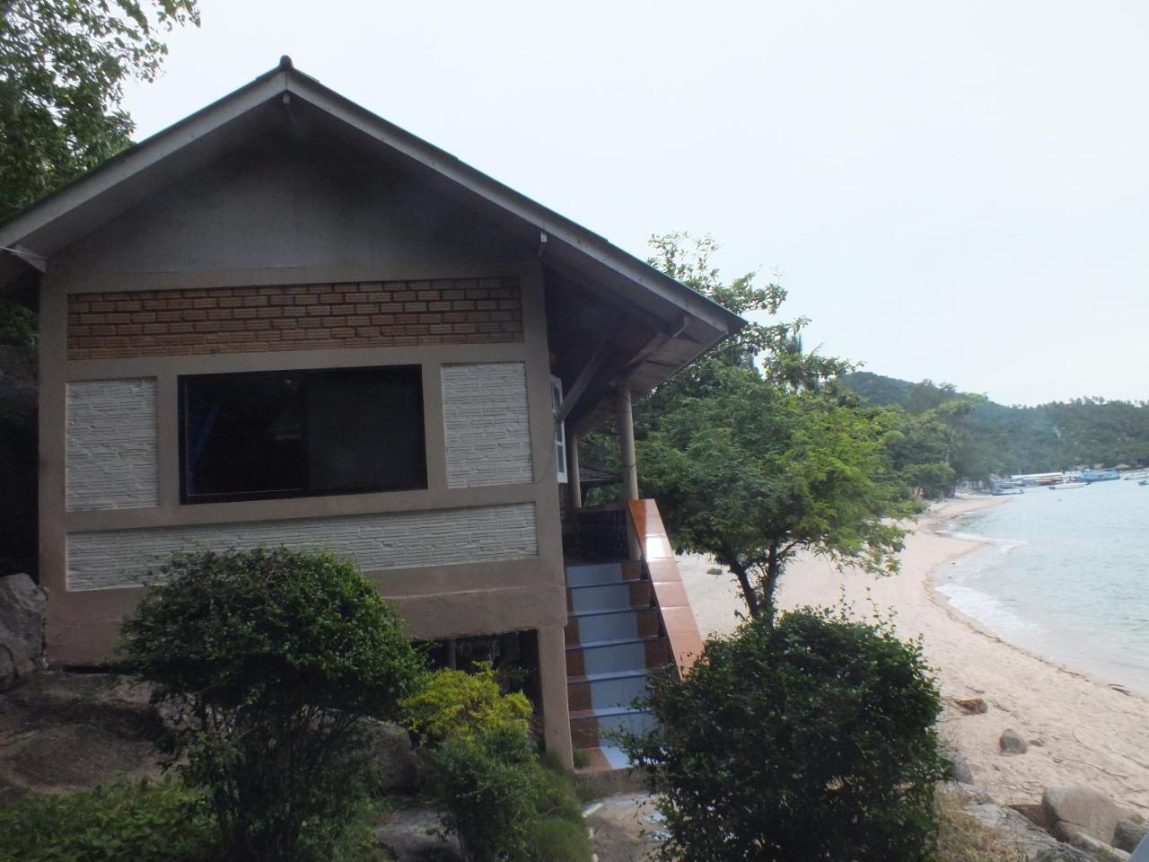 Queen Resort Ko Tao Bagian luar foto