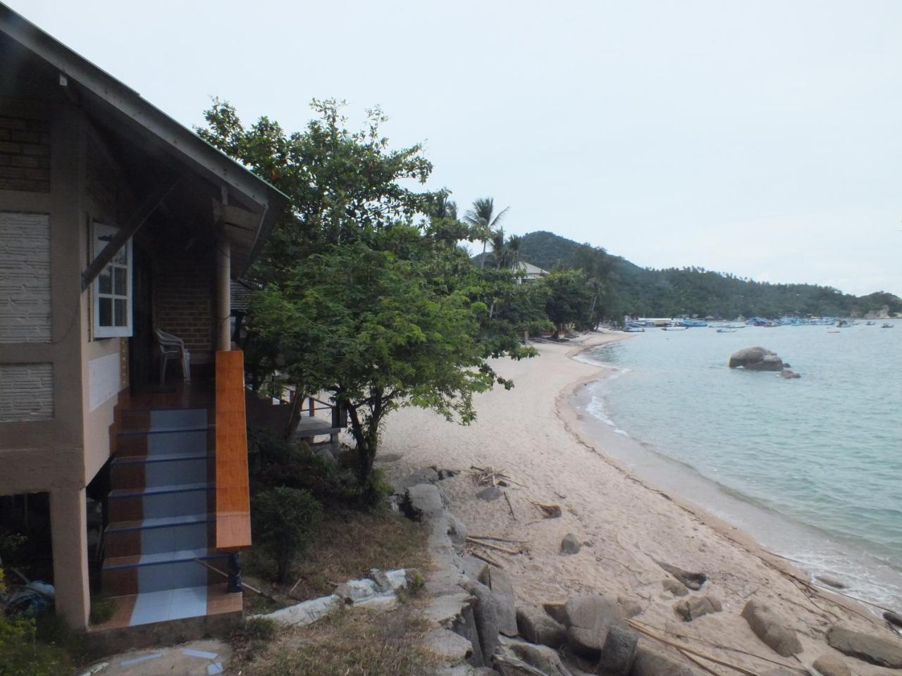 Queen Resort Ko Tao Bagian luar foto