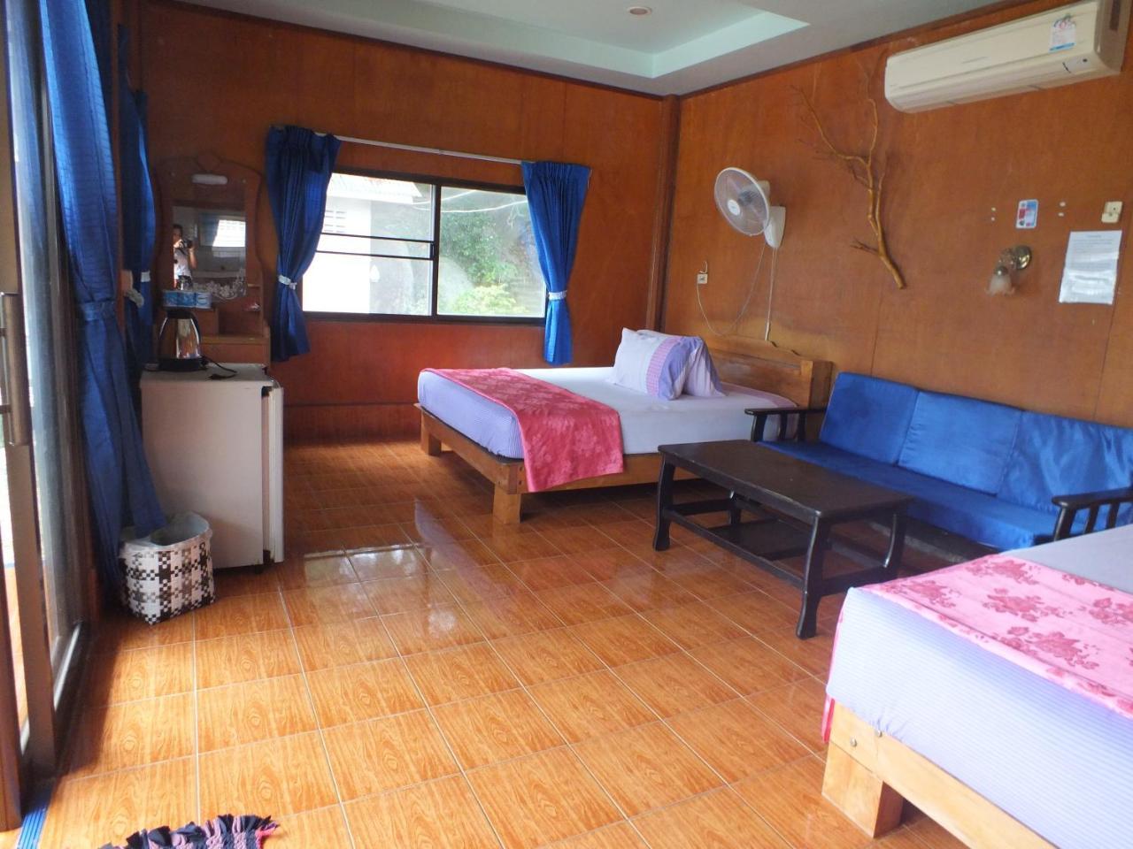 Queen Resort Ko Tao Bagian luar foto
