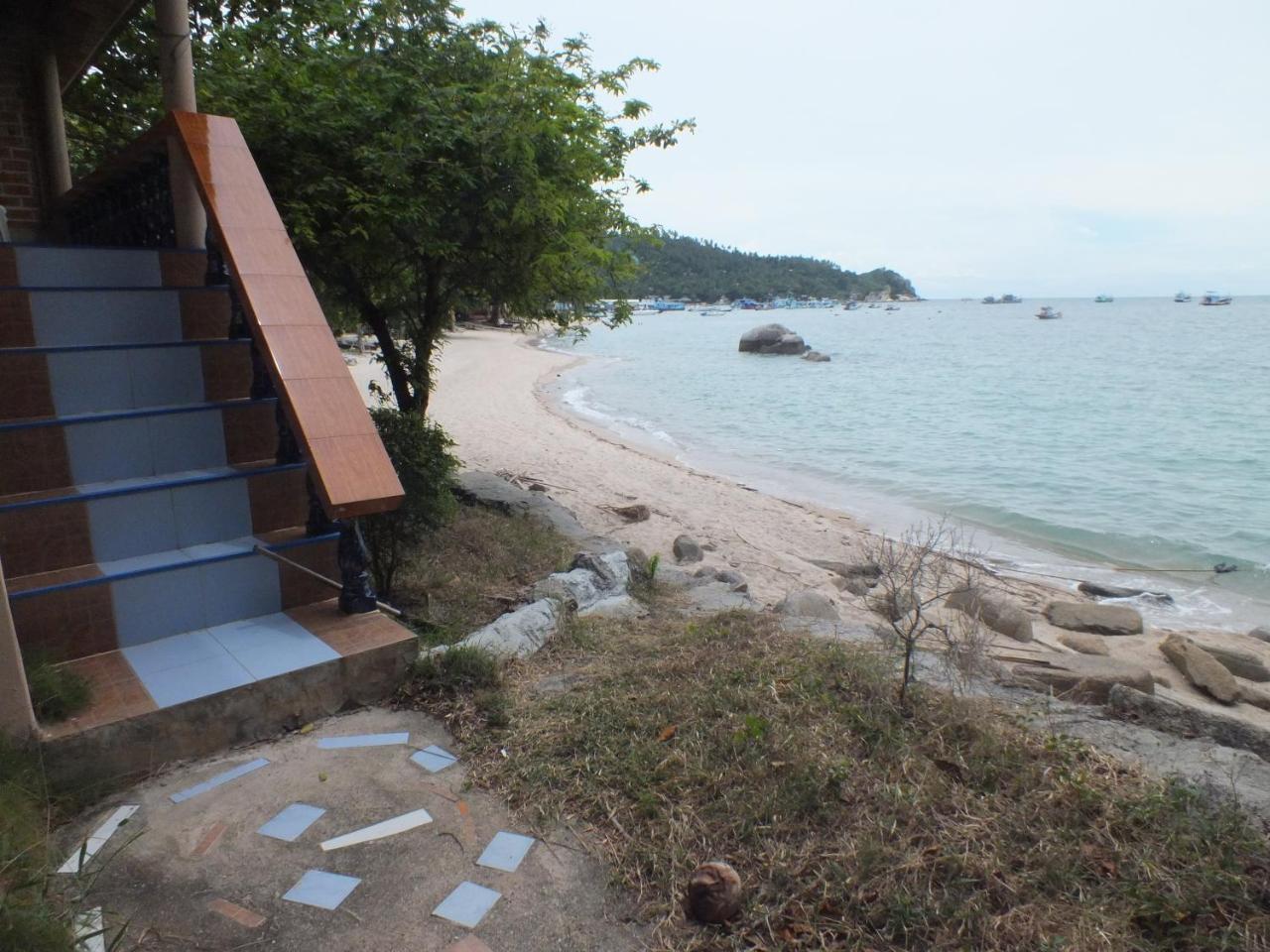 Queen Resort Ko Tao Bagian luar foto
