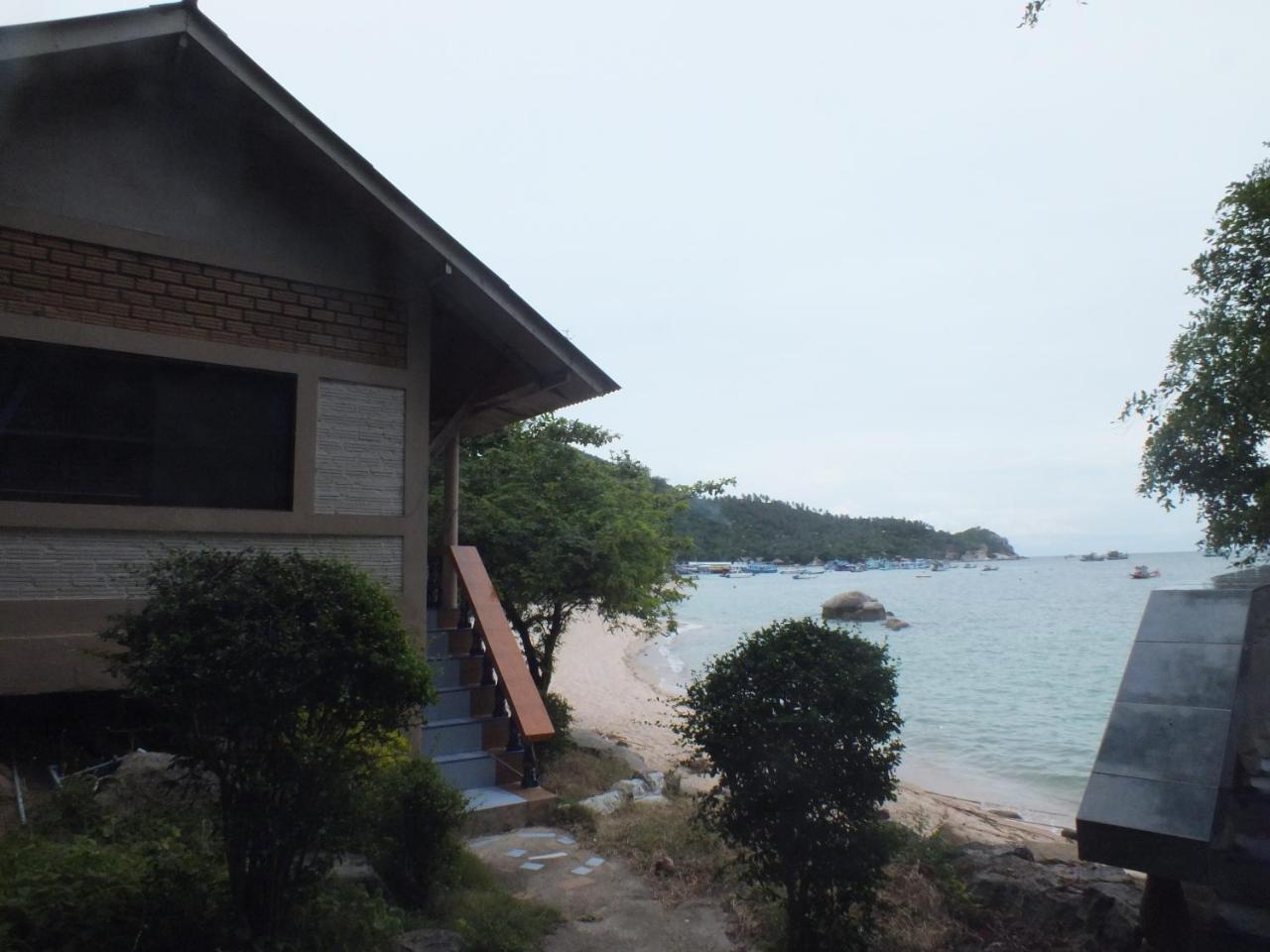 Queen Resort Ko Tao Bagian luar foto