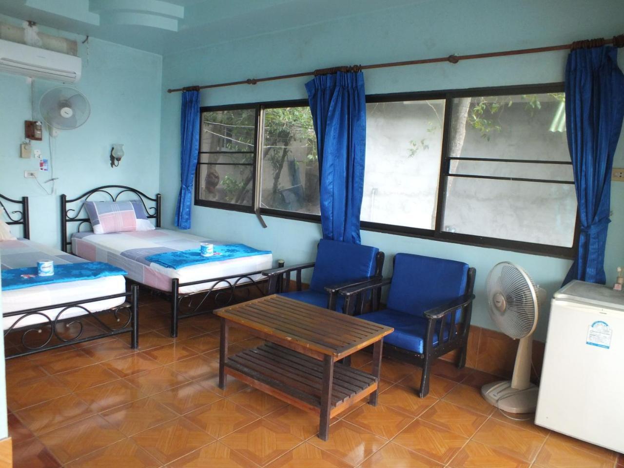 Queen Resort Ko Tao Bagian luar foto