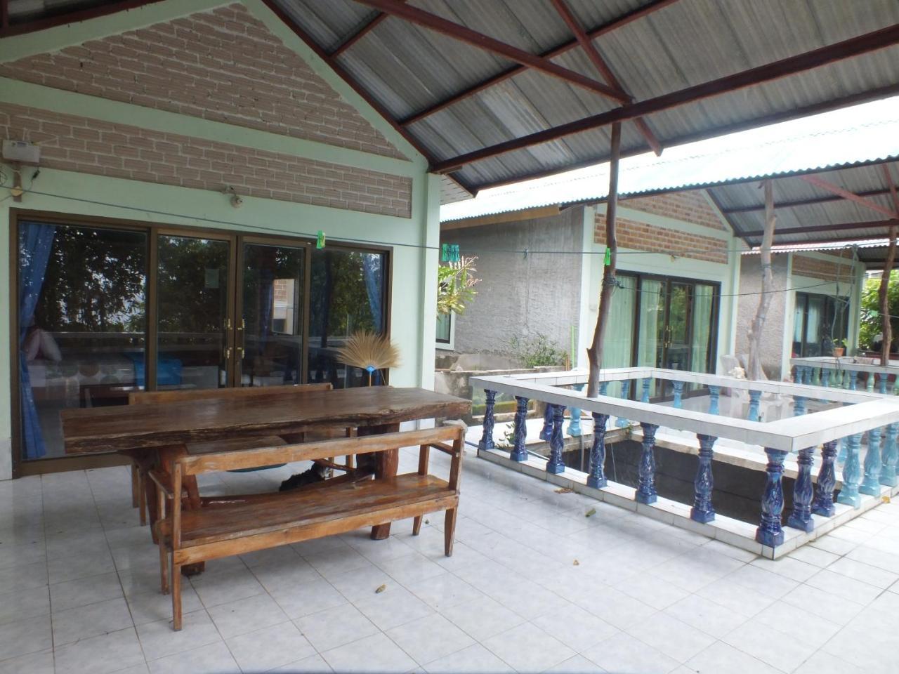 Queen Resort Ko Tao Bagian luar foto