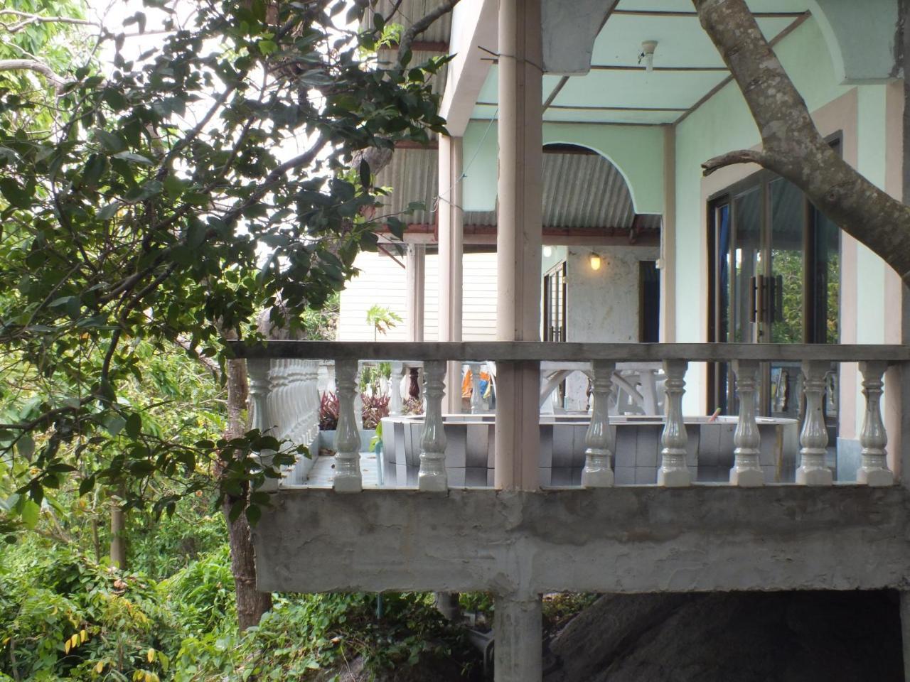 Queen Resort Ko Tao Bagian luar foto