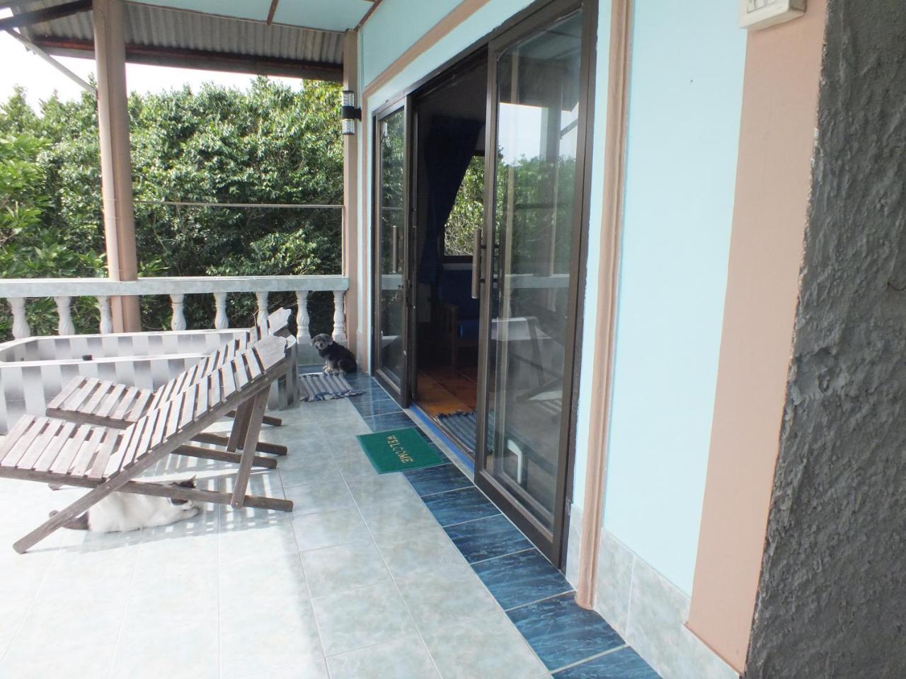 Queen Resort Ko Tao Bagian luar foto
