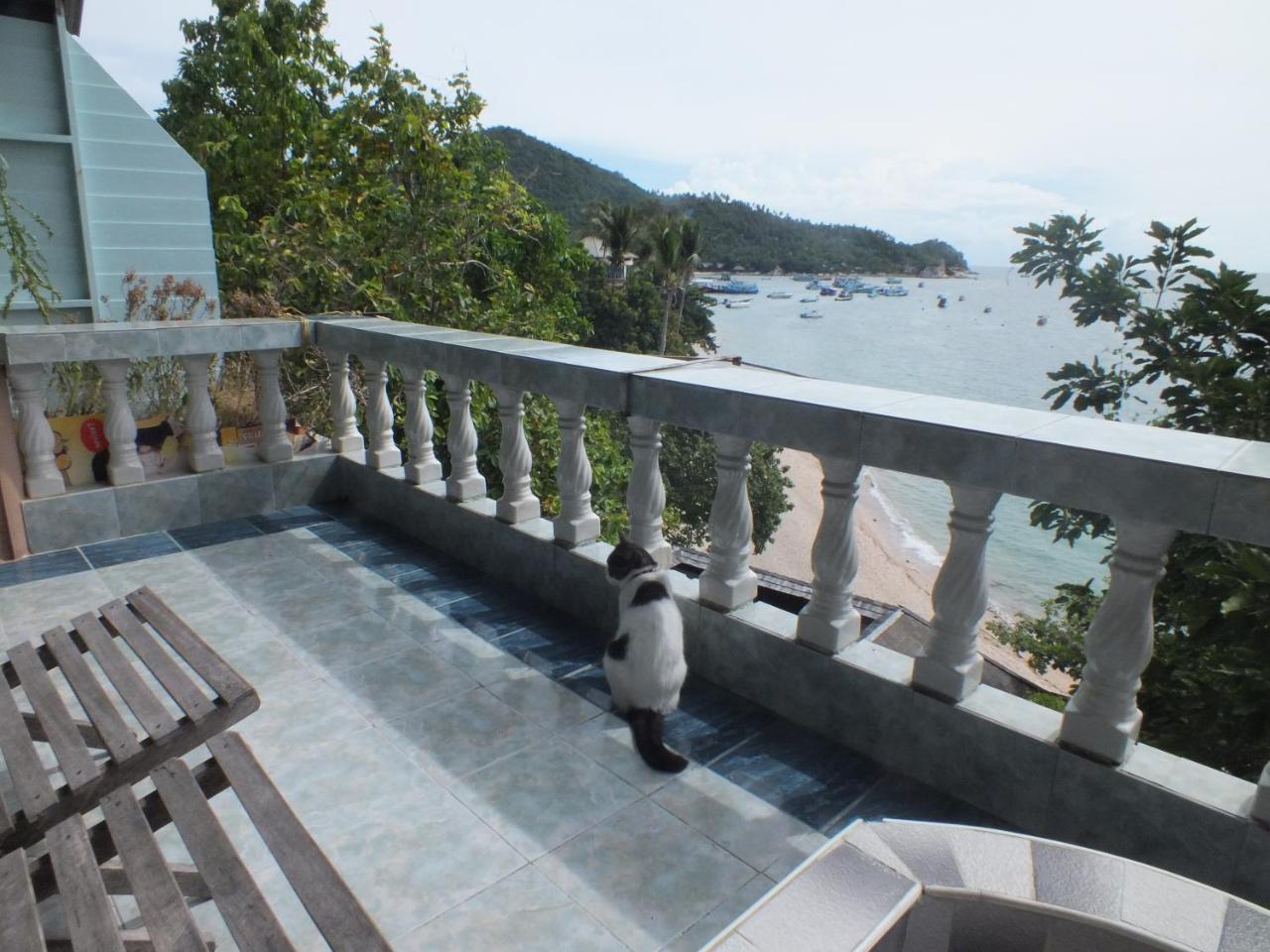 Queen Resort Ko Tao Bagian luar foto