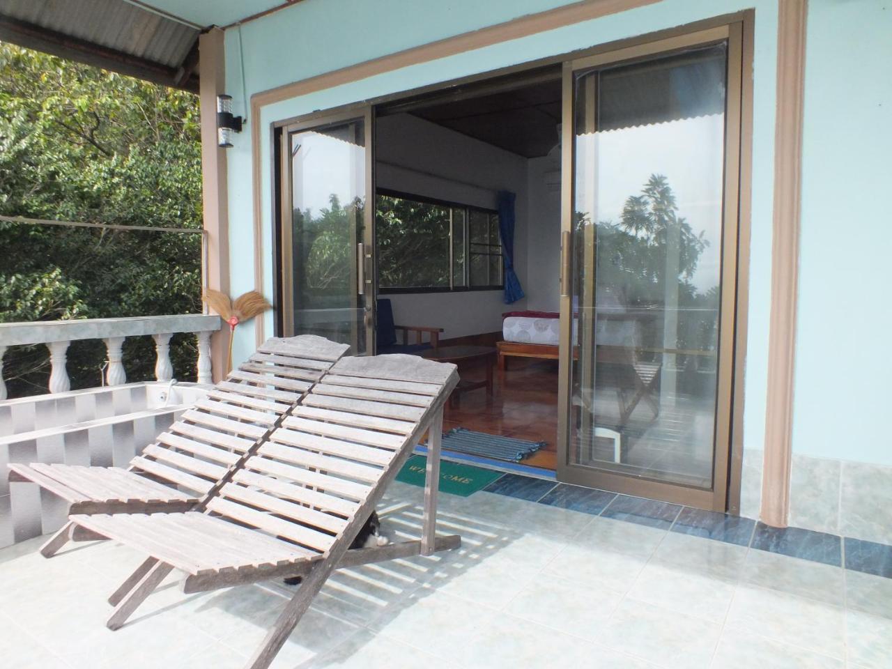 Queen Resort Ko Tao Bagian luar foto