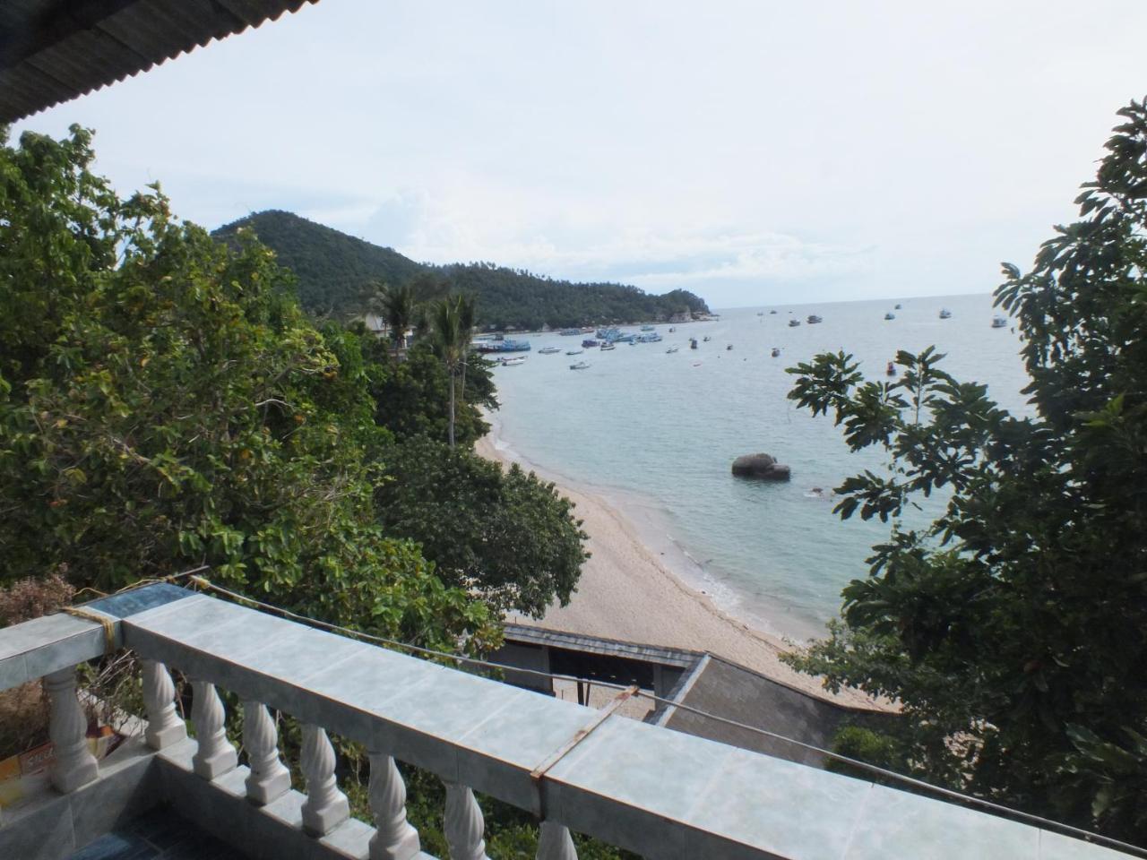 Queen Resort Ko Tao Bagian luar foto