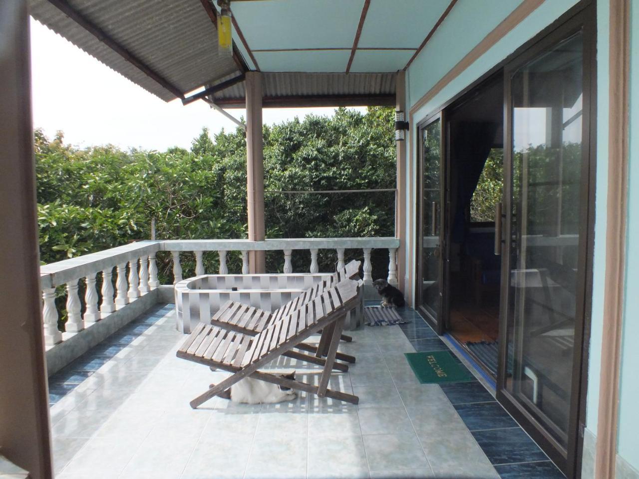 Queen Resort Ko Tao Bagian luar foto
