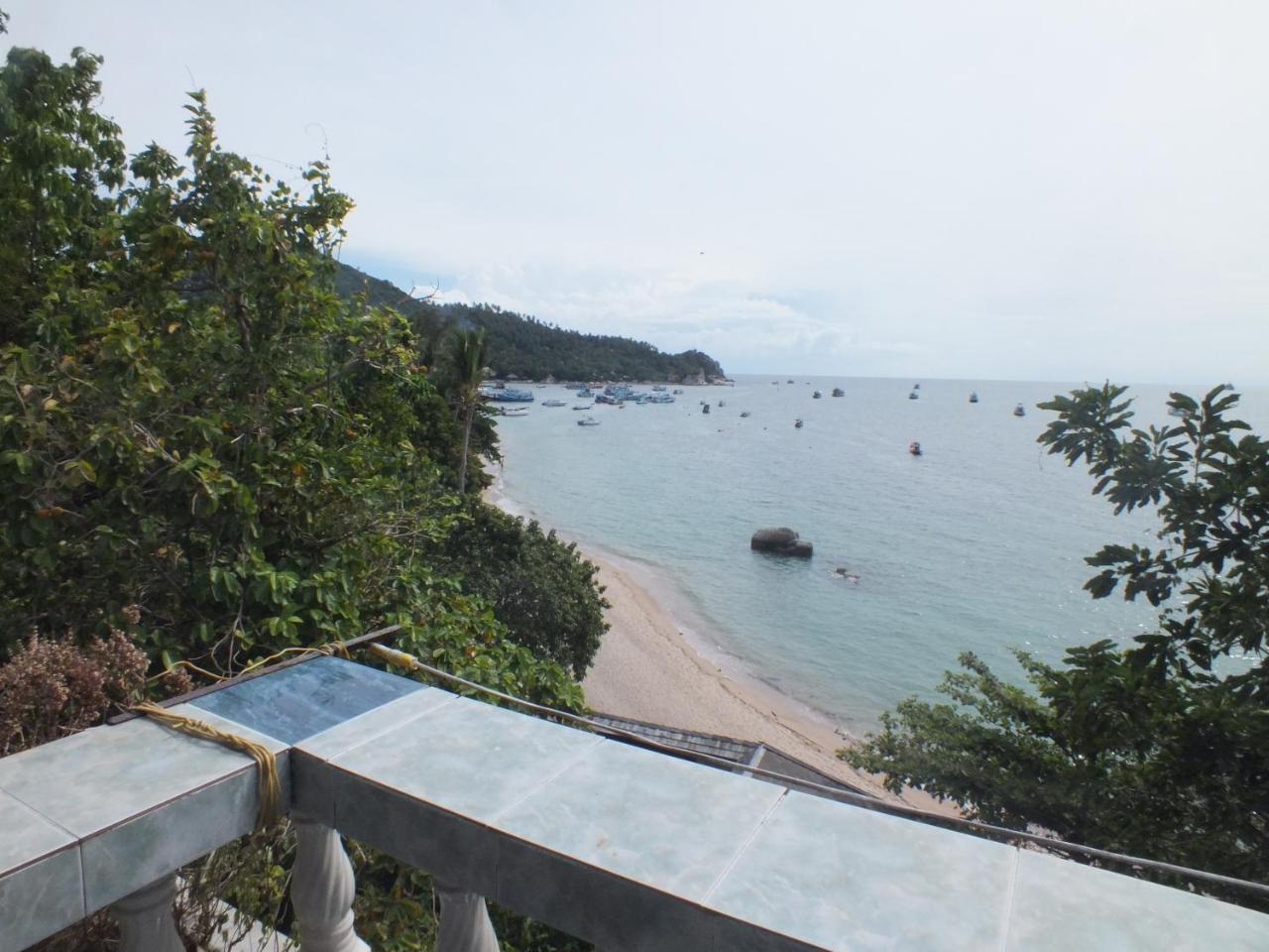 Queen Resort Ko Tao Bagian luar foto