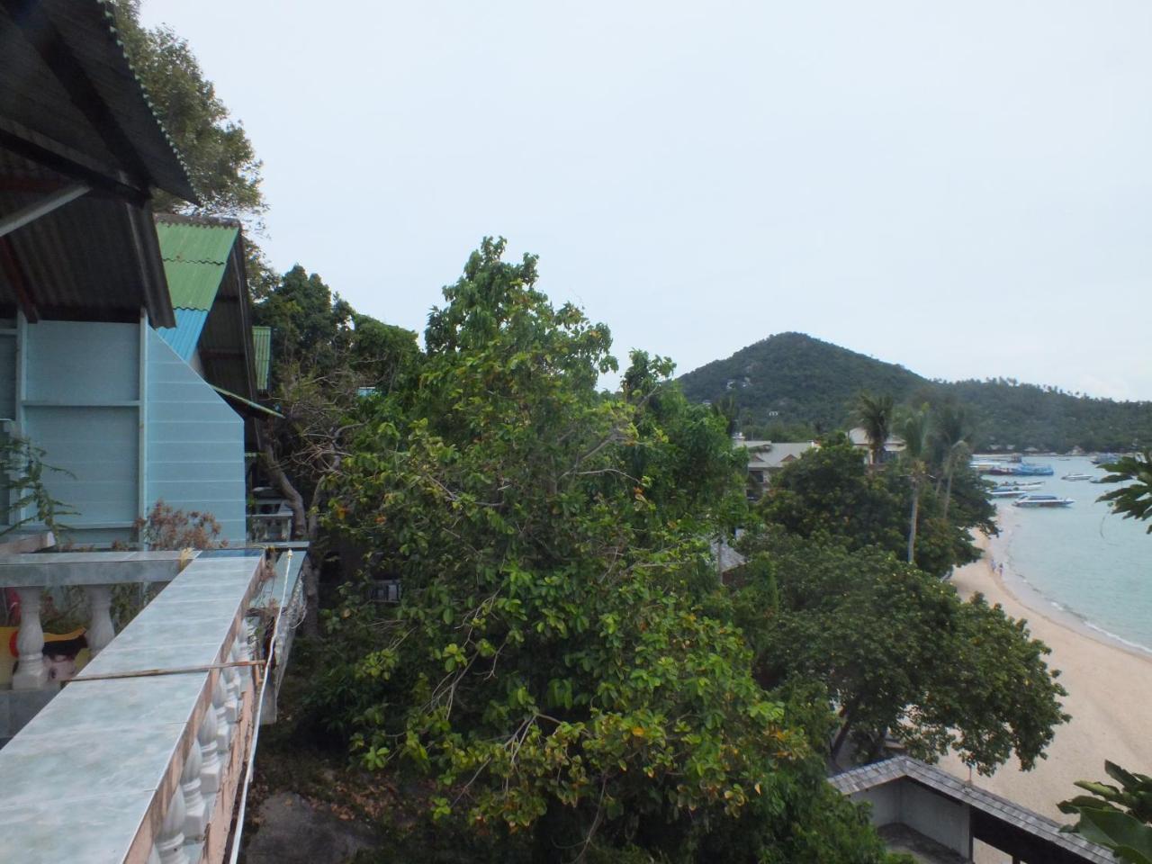 Queen Resort Ko Tao Bagian luar foto