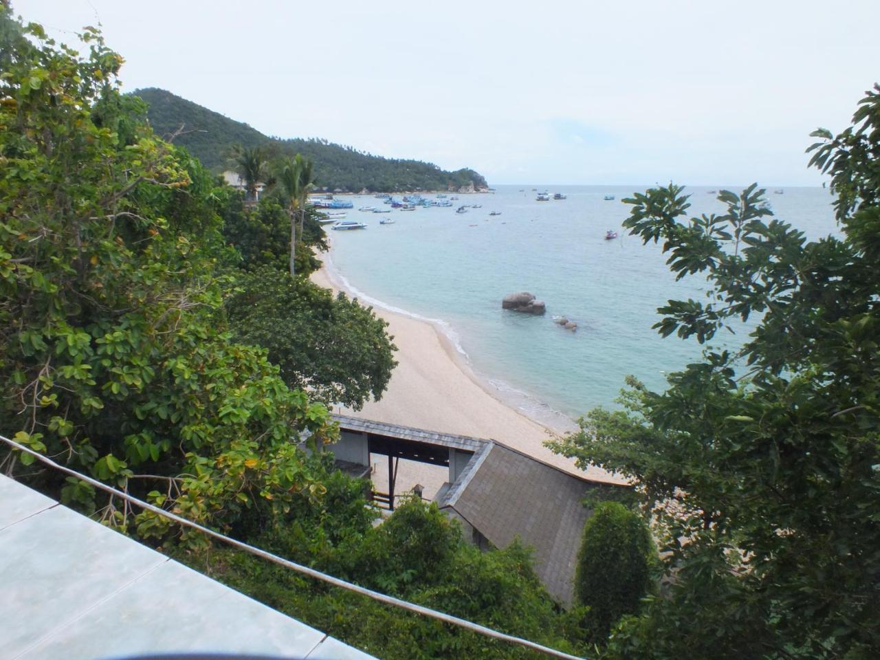 Queen Resort Ko Tao Bagian luar foto