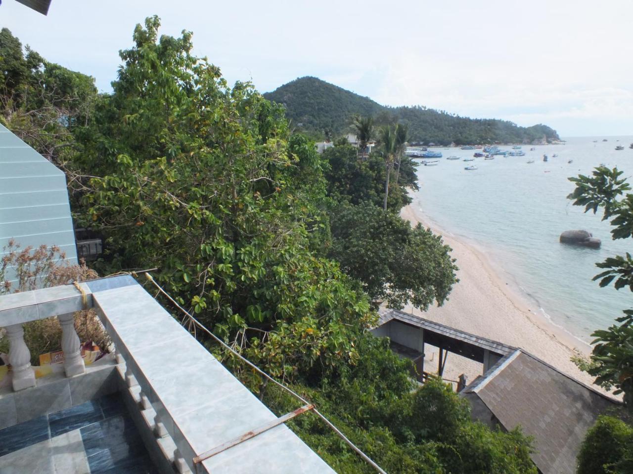 Queen Resort Ko Tao Bagian luar foto