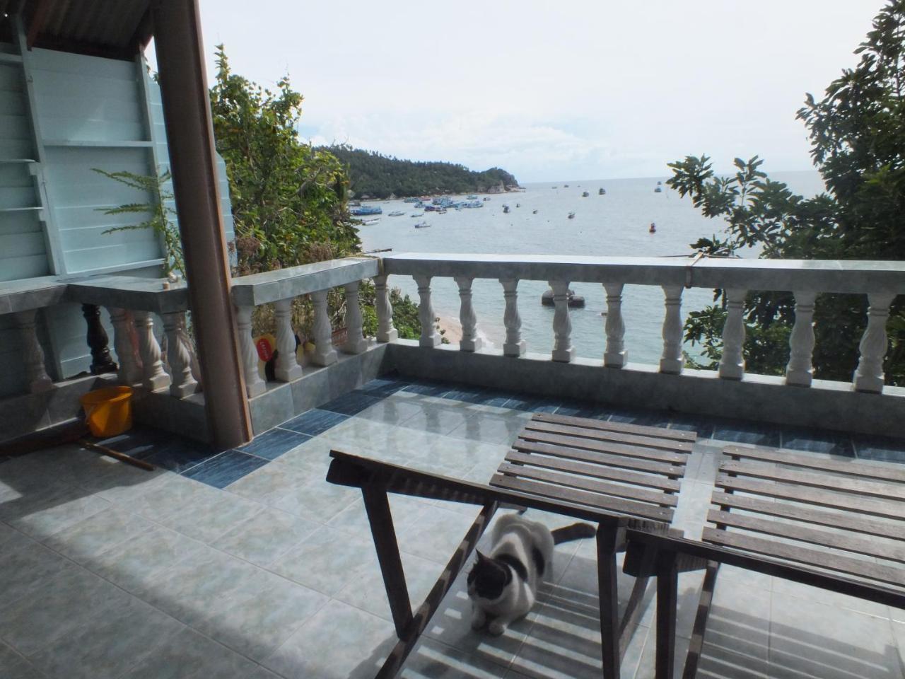 Queen Resort Ko Tao Bagian luar foto