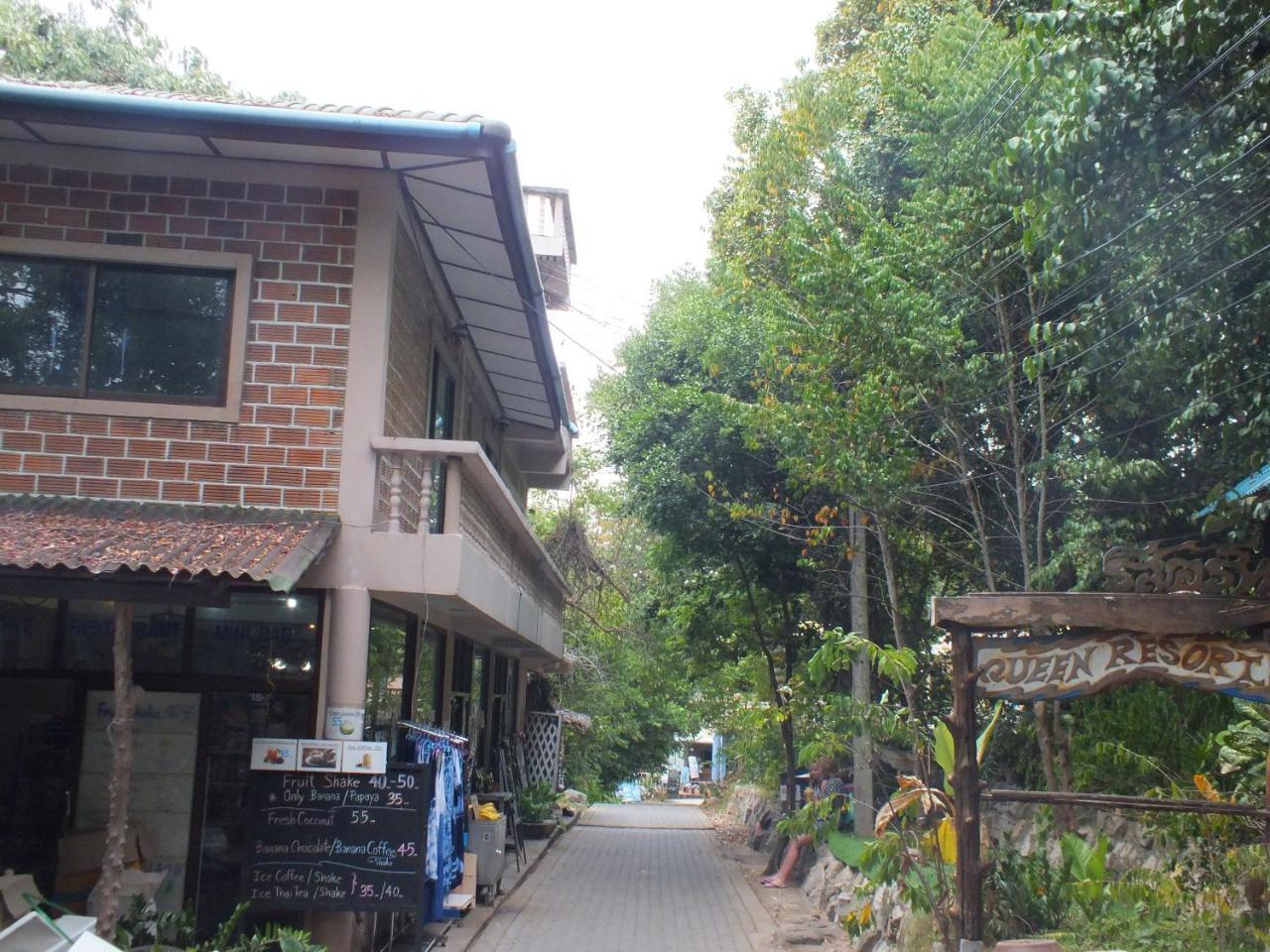 Queen Resort Ko Tao Bagian luar foto