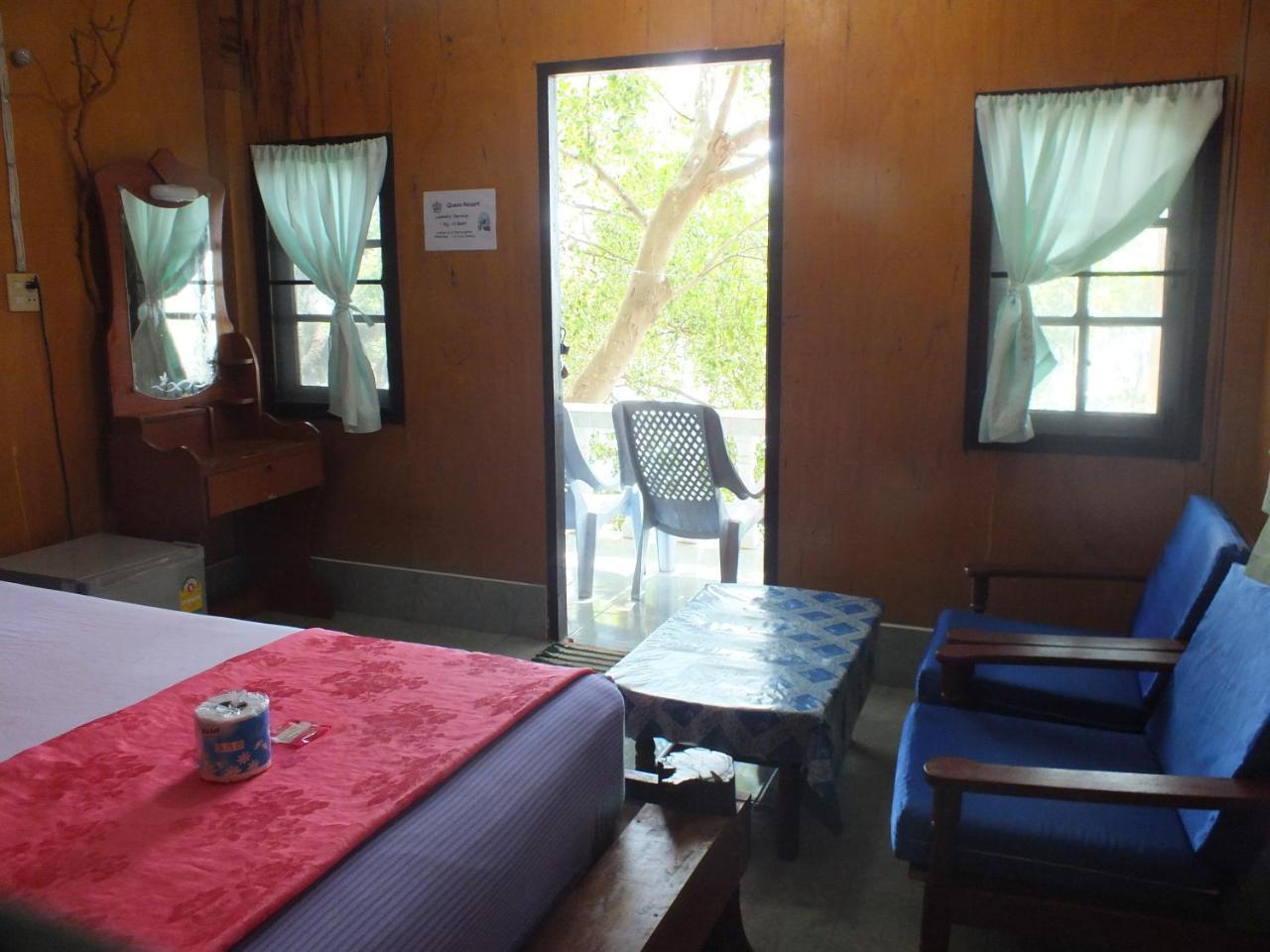 Queen Resort Ko Tao Bagian luar foto