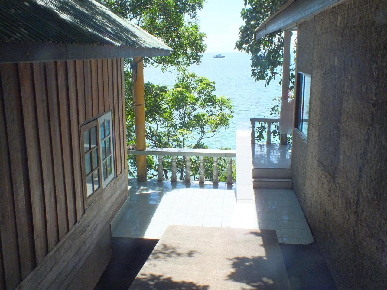 Queen Resort Ko Tao Bagian luar foto